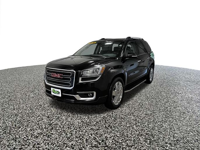 2017 GMC Acadia