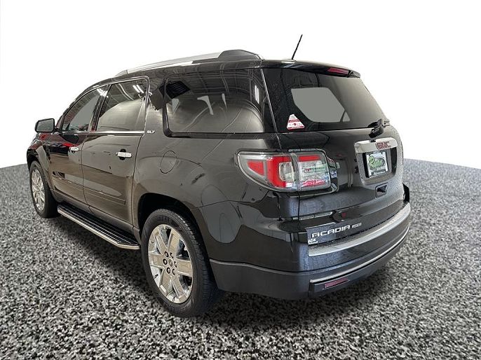 2017 GMC Acadia