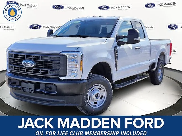 2026 Ford F-250