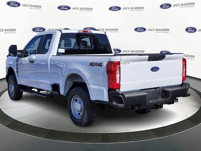 2026 Ford F-250