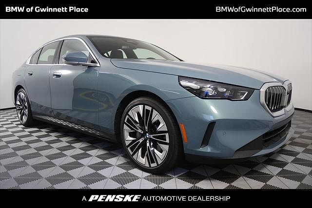 2024 BMW 5 Series