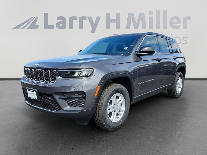 2025 Jeep Grand Cherokee