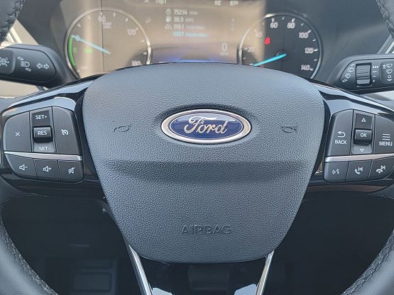 2022 Ford Escape SEL Hybrid photo 7
