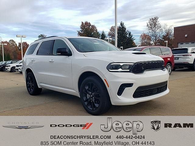 2026 Dodge Durango