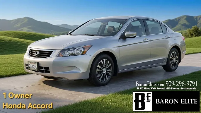 2010 Honda Accord
