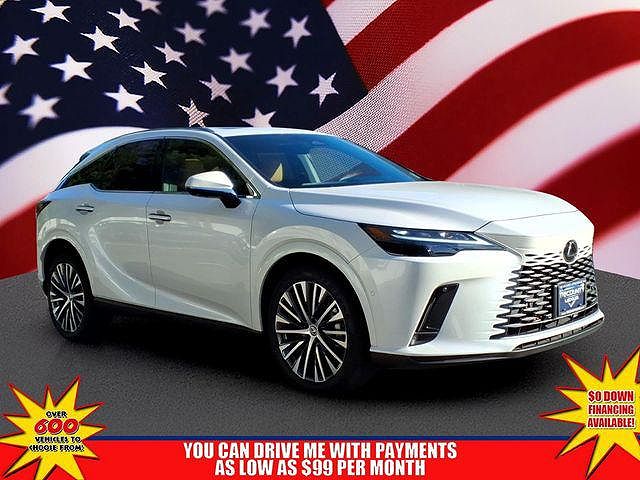 2024 Lexus RX
