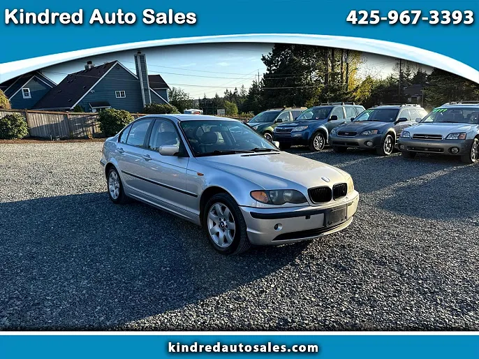 2005 BMW 3 Series