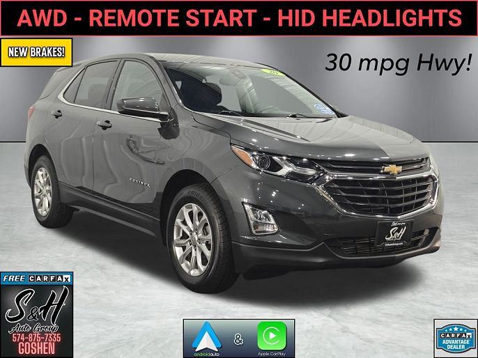 2020 Chevrolet Equinox