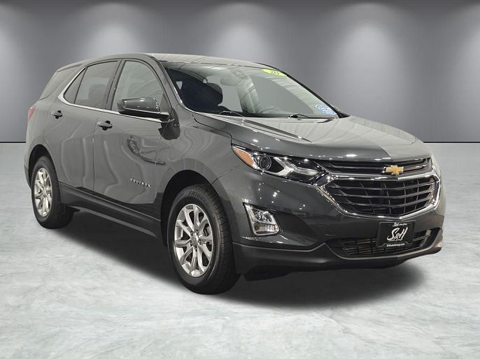 2020 Chevrolet Equinox