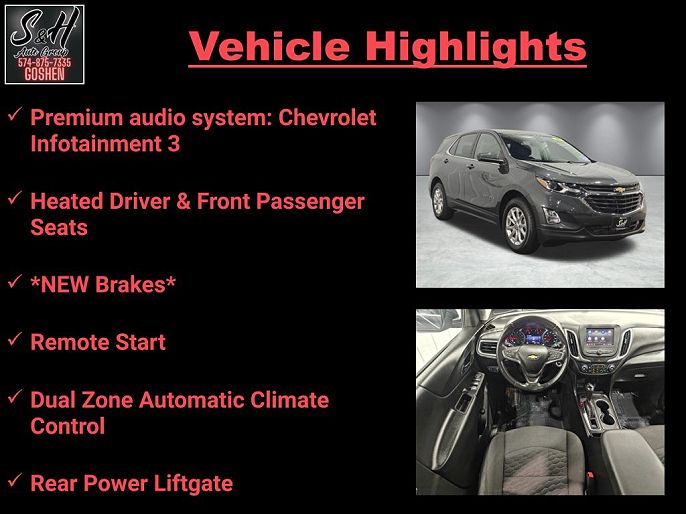 2020 Chevrolet Equinox