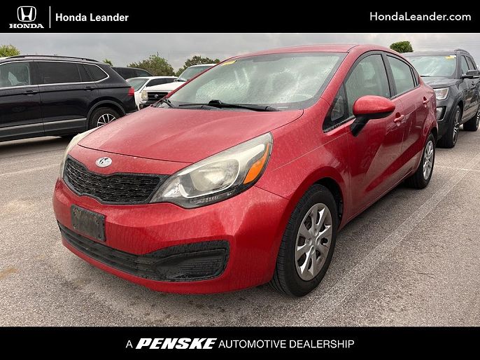 2013 Kia Rio