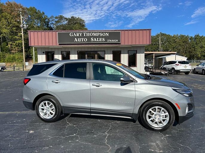 2024 Chevrolet Equinox