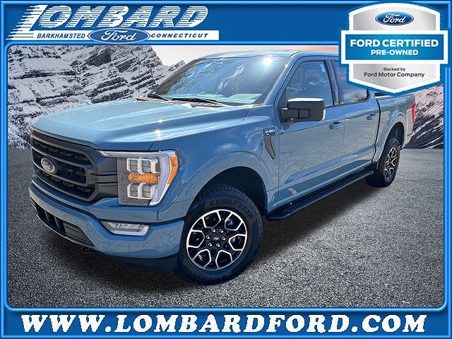 2023 Ford F-150