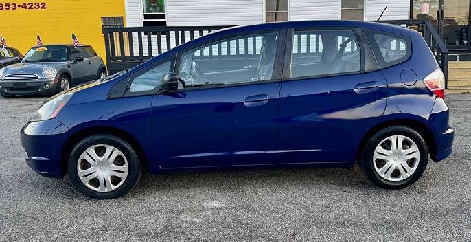 2011 Honda Fit