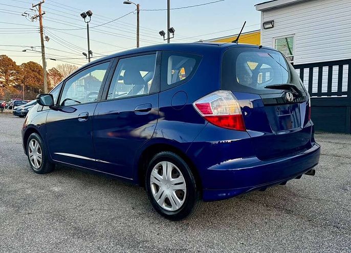 2011 Honda Fit