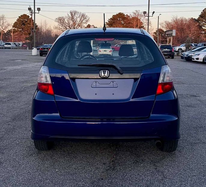 2011 Honda Fit