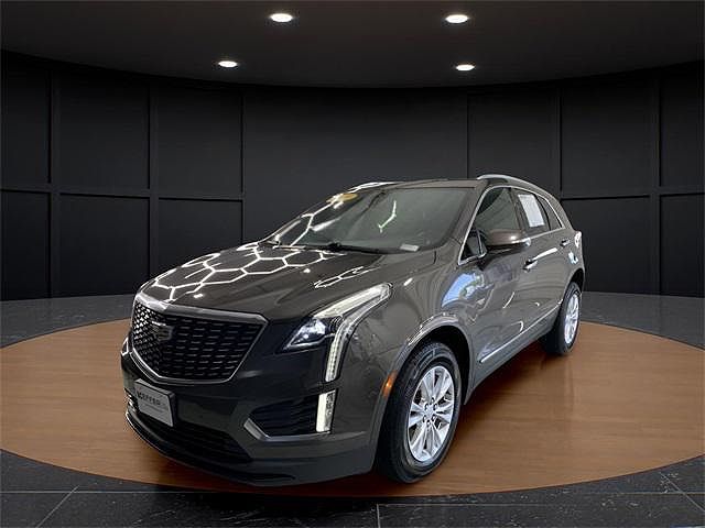 2020 Cadillac XT5