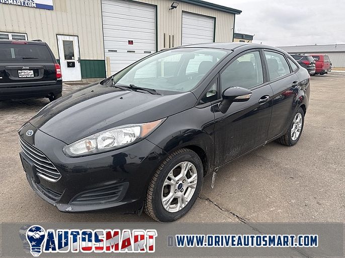2014 Ford Fiesta