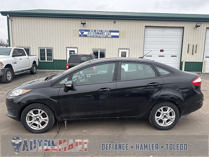 2014 Ford Fiesta