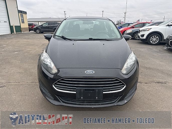 2014 Ford Fiesta