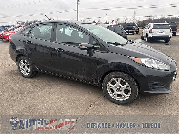 2014 Ford Fiesta