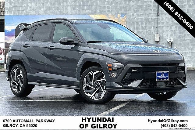 2024 Hyundai Kona N Line image 0