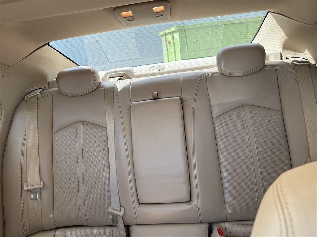 2012 Cadillac CTS