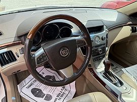 2012 Cadillac CTS