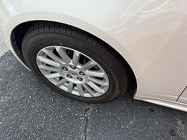 2012 Cadillac CTS
