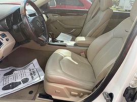 2012 Cadillac CTS