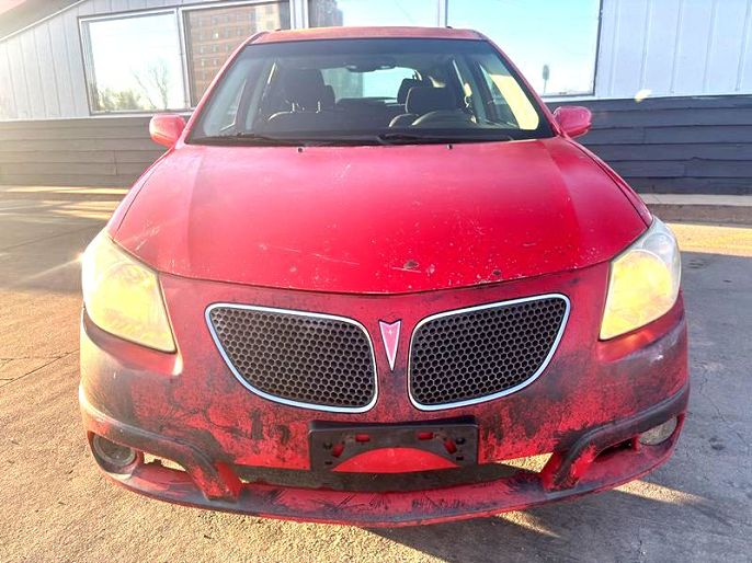 2005 Pontiac Vibe