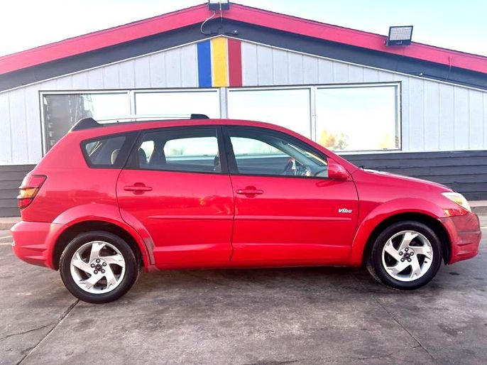 2005 Pontiac Vibe