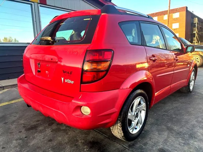 2005 Pontiac Vibe