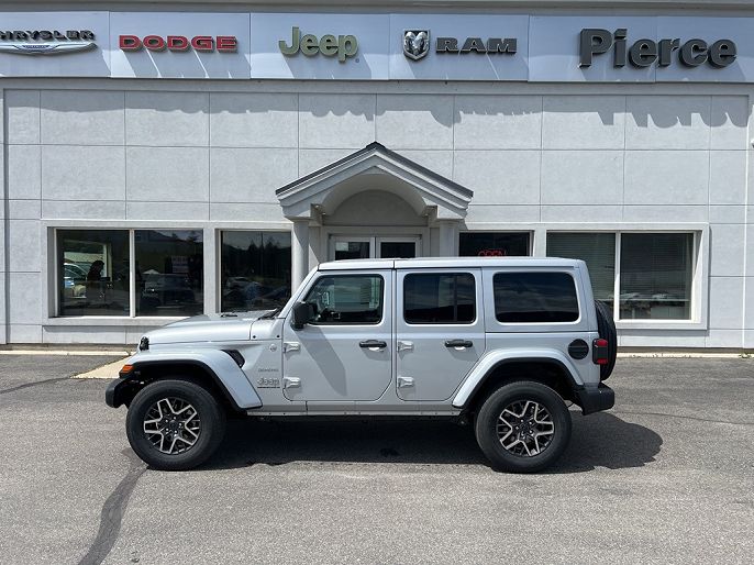 2024 Jeep Wrangler