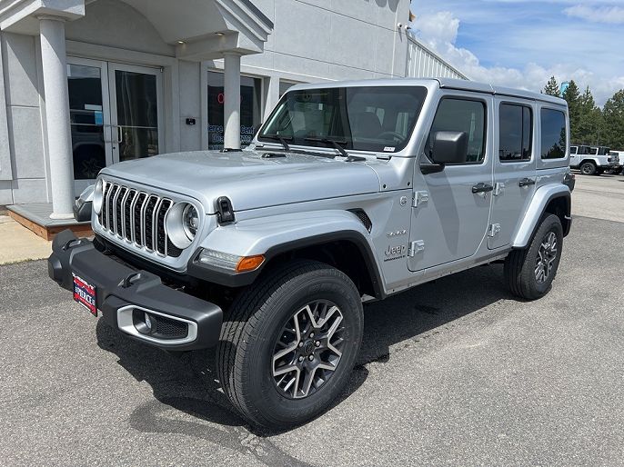 2024 Jeep Wrangler