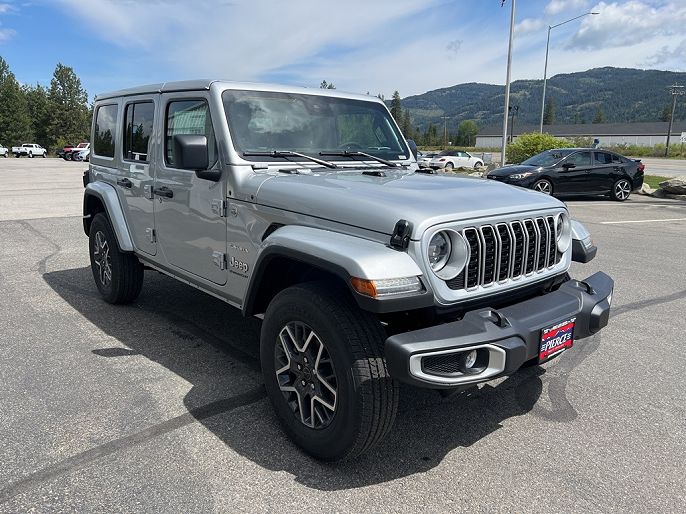 2024 Jeep Wrangler