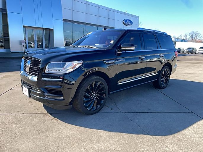 2020 Lincoln Navigator
