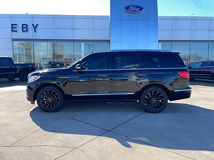 2020 Lincoln Navigator