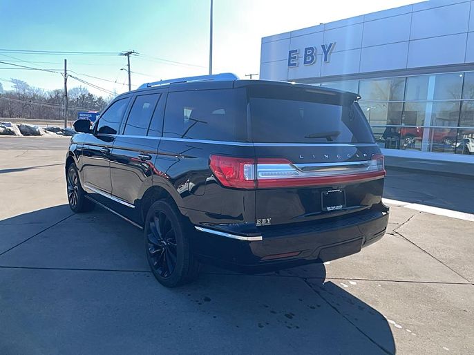 2020 Lincoln Navigator