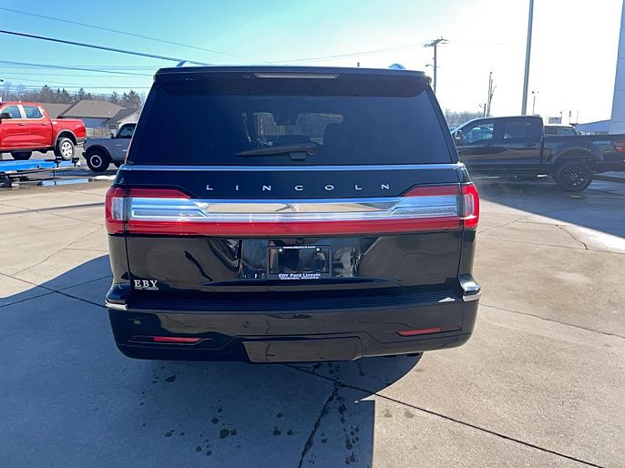 2020 Lincoln Navigator