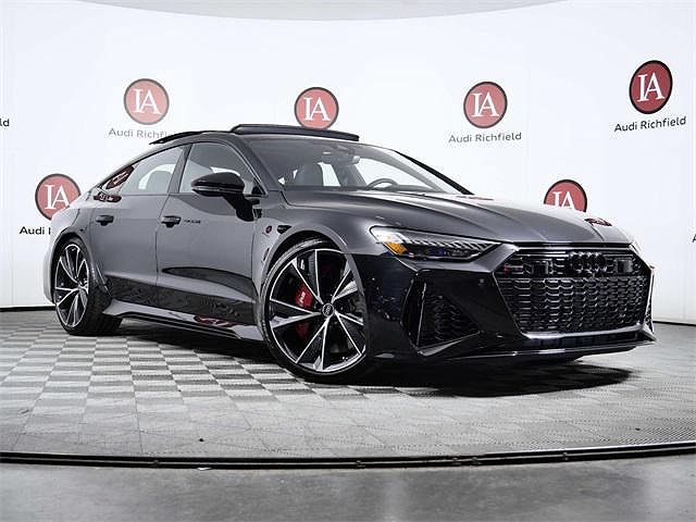 2023 Audi RS7 null image 0