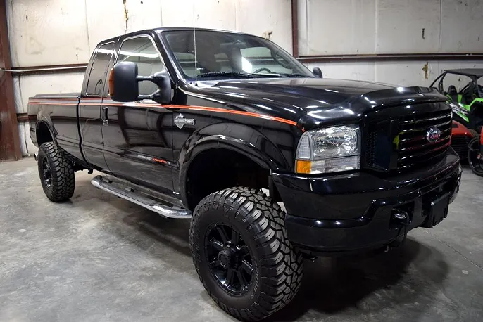 2004 Ford F-250