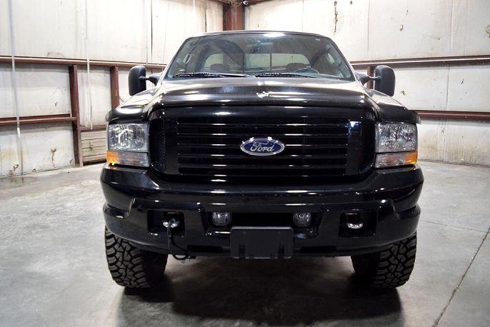 2004 Ford F-250
