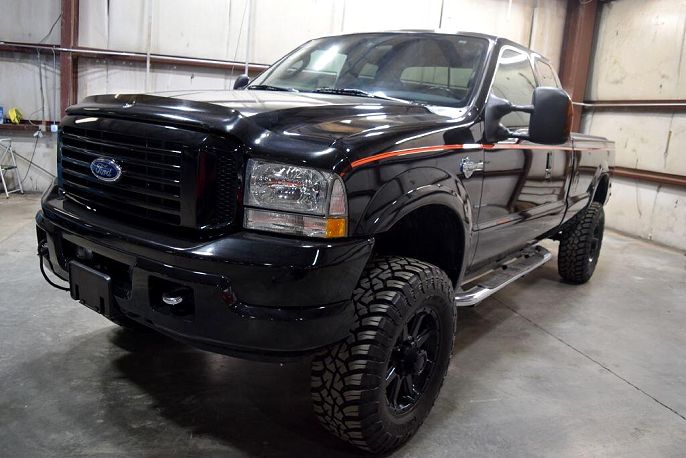 2004 Ford F-250