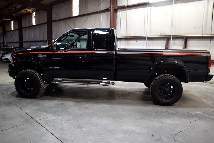 2004 Ford F-250