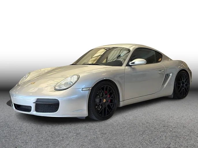 2006 Porsche Cayman