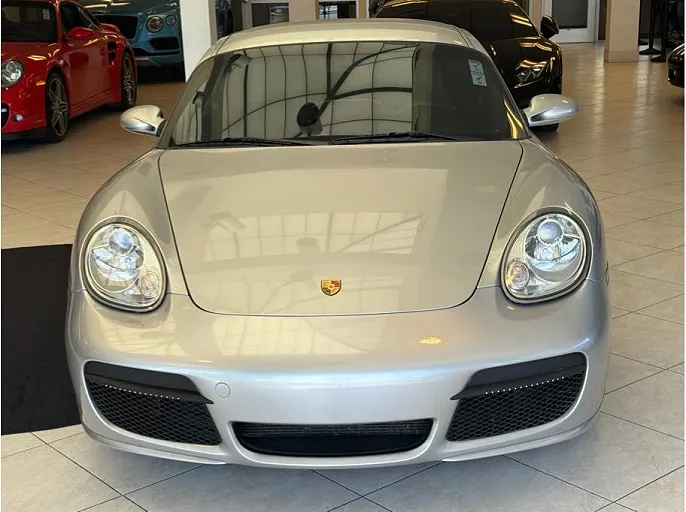 2006 Porsche Cayman