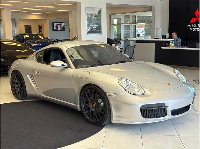 2006 Porsche Cayman