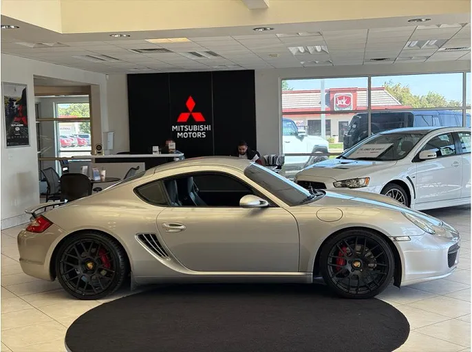 2006 Porsche Cayman