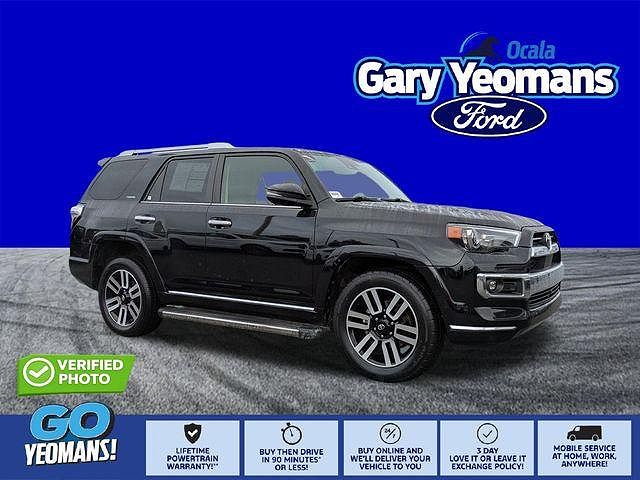 2022 Toyota 4Runner